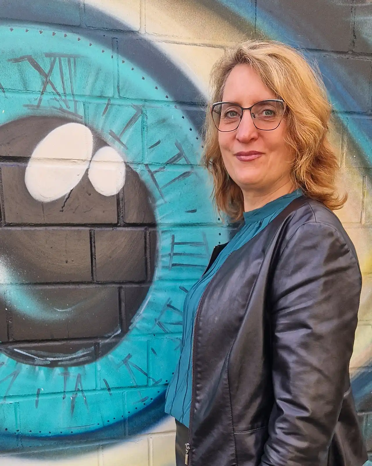 Portraitfoto von Birgit Heldmaier-Brand