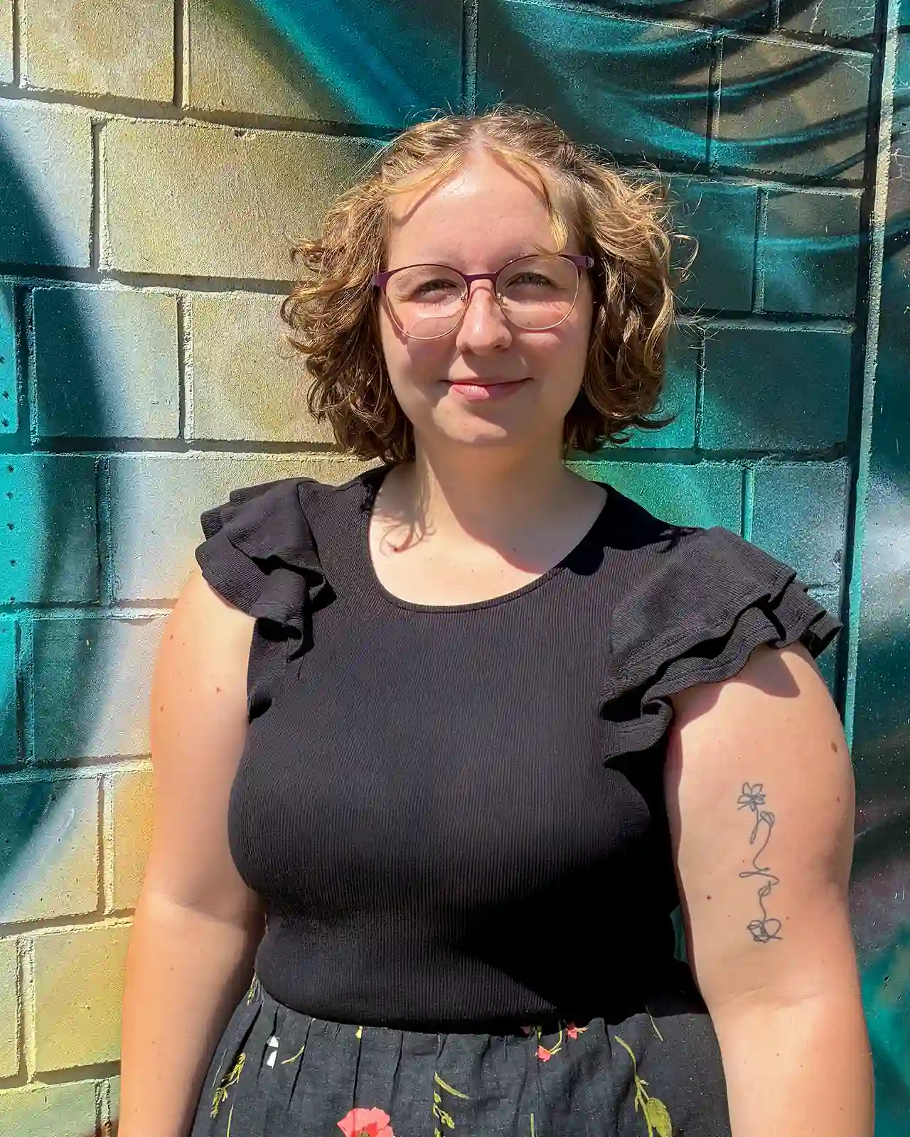 Portraitfoto von Annabell Lenschow