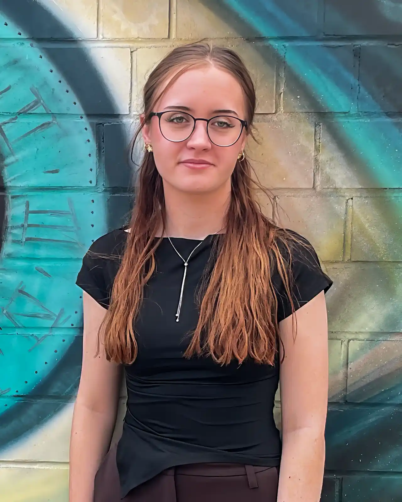 Portraitfoto von Noelle Wouterson
